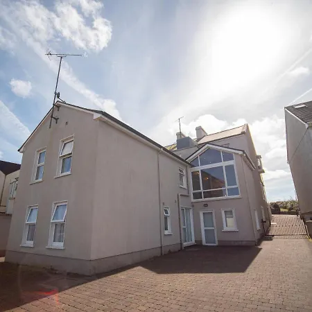 Nocleg ze śniadaniem Ceol Na Mara House And Self Catering Enniscrone