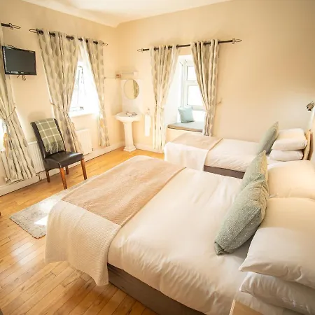 Bed & Breakfast Ceol Na Mara Enniscrone