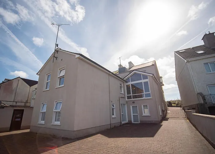 Couette-café Ceol Na Mara House And Self Catering Enniscrone