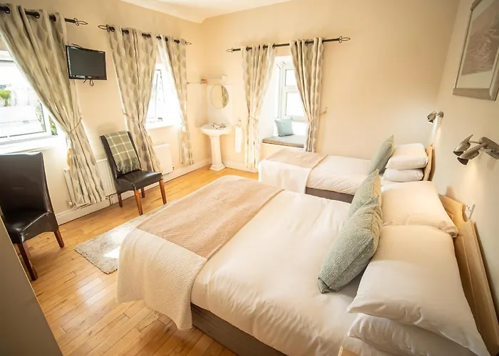 Couette-café Ceol Na Mara House And Self Catering Enniscrone