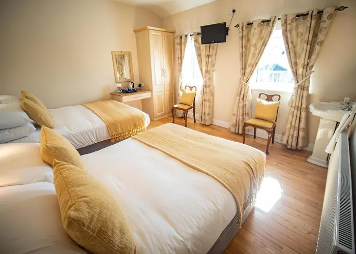 住宿加早餐酒店 Ceol Na Mara House And Self Catering *