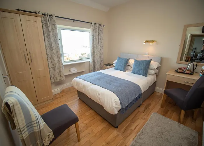 住宿加早餐酒店 Ceol Na Mara House And Self Catering 恩尼斯克朗