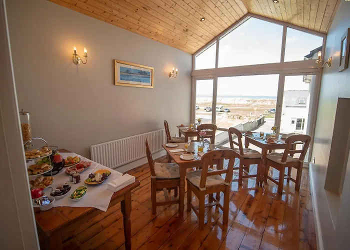 Bed & Breakfast Ceol Na Mara House And Self Catering *