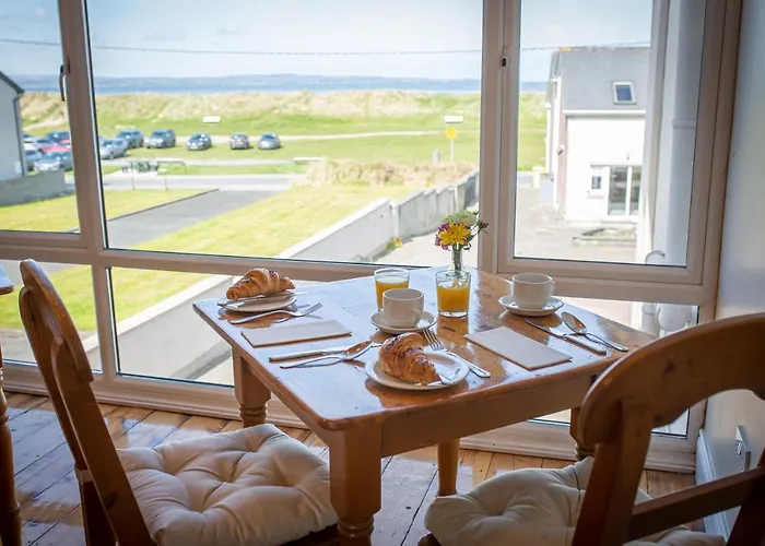 住宿加早餐酒店 Ceol Na Mara House And Self Catering