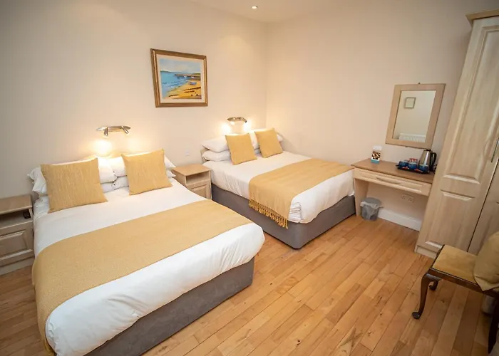 Ceol Na Mara House And Self Catering *