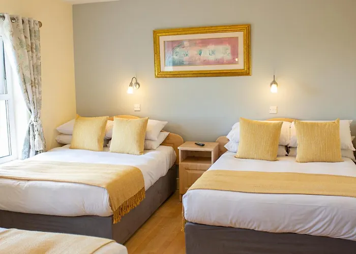 Ceol Na Mara House And Self Catering Bed & Breakfast *