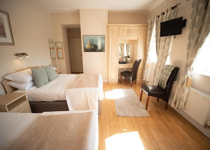 Ceol Na Mara House And Self Catering Couette-café