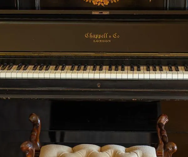 Couette-café Ceol Na Mara House And Self Catering *