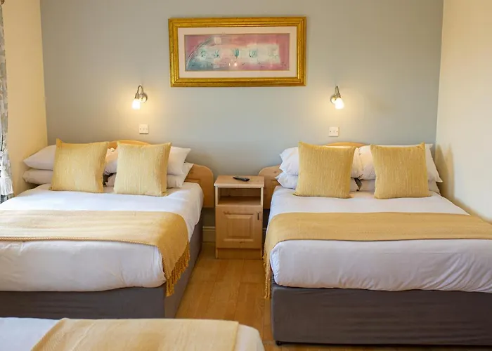 Ceol Na Mara House And Self Catering 住宿加早餐酒店 *