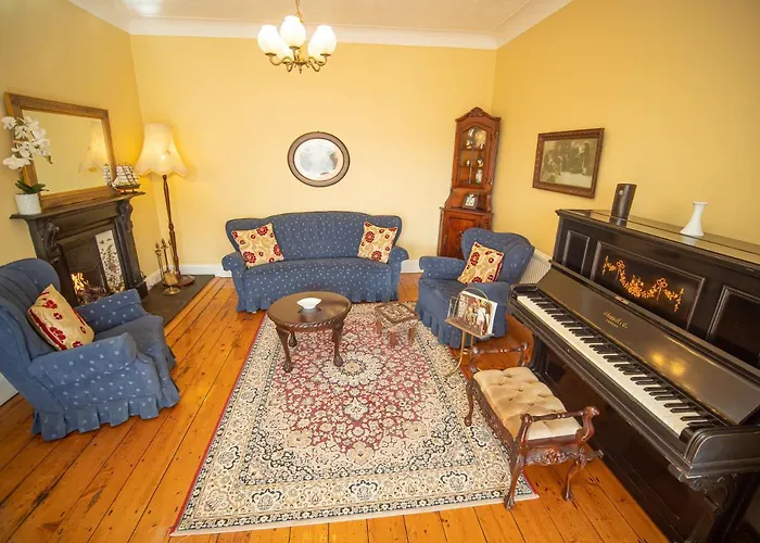 住宿加早餐酒店 Ceol Na Mara House And Self Catering *