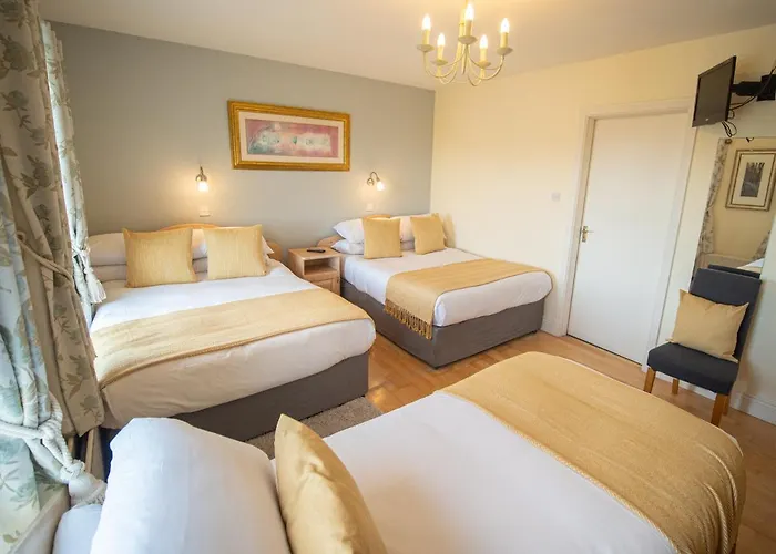 住宿加早餐酒店 Ceol Na Mara House And Self Catering