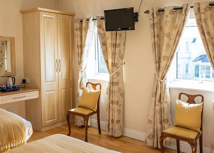 Couette-café Ceol Na Mara House And Self Catering