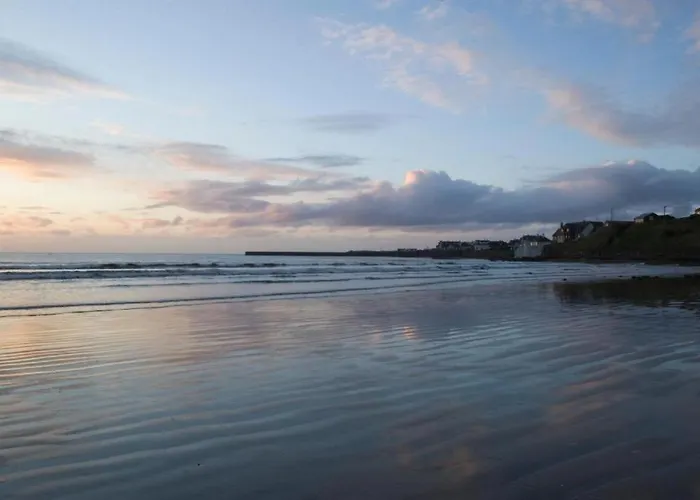 Bed & Breakfast Ceol Na Mara House And Self Catering Enniscrone